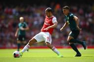 Dani Ceballos is an artist on the ball.